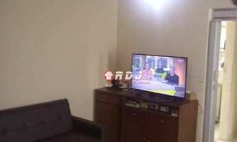 Imagem 5: Apartamento com 1 dormitório à venda, 50 m² por R$ 260.000,00 - Gonzaga - Santos/SP