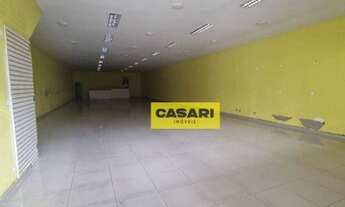 Imagem 6: Salão para alugar, 540 m² - Vila Luzita - Santo André/SP