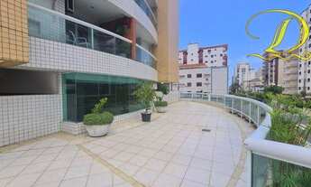 Imagem 7: Apartamento com 3 dormitórios à venda, 79 m² por R$ 450.000,00 - Canto do Forte - Praia Gr