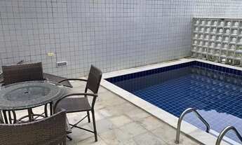 Imagem 5: Apartamento para venda com 50 metros quadrados com 2 quartos em Aflitos - Recife - PE