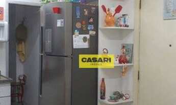 Imagem 3: Apartamento com 3 dormitórios à venda, 154 m² - Vila Valparaíso - Santo André/SP