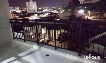 Imagem: Flat com 1 dormitório à venda, 48 m²