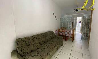 Imagem 4: Apartamento com 1 dormitório à venda, 42 m² por R$ 160.000,00 - Vila Guilhermina - Praia G