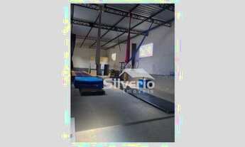 Imagem: Galpão, 156 m² - venda por R$ 900.000,00