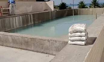 Imagem 6: LINDO apartamento novo 2 dorm mirim frente mar 420 mil