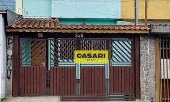 Imagem 2: Sobrado com 3 dormitórios para alugar, 186 m² - Baeta Neves - São Bernardo do Campo/SP