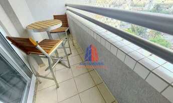 Imagem 7: Apartamento com 2 dormitórios para alugar, 70 m² por R$ 2.390/mês - Centro - Americana/SP