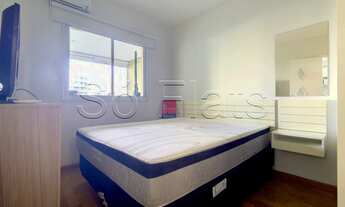 Imagem 6: Lindo flat disponível para locação próximo da Av. Paulista e Shopping Center 3