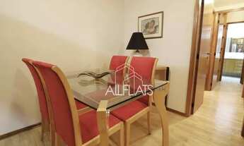 Imagem 6: Apartamento com 2 dormitórios para alugar, 91 m² por R$ 10.323 no Jardim Paulista em São