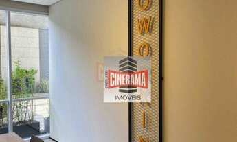 Imagem 2: Studio com 1 dormitório para alugar, 20 m² por R$ 2.792,75/mês - Santa Paula - São Caetano