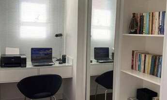 Imagem 2: Apartamento com 2 dormitórios, 116 m² - venda por R$ 1.400.000,00 ou aluguel por R$ 10.221