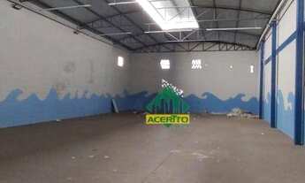 Imagem 2: Barracão para alugar, 360 m² por R$ 3.700,00/mês - Umuarama - Araçatuba/SP