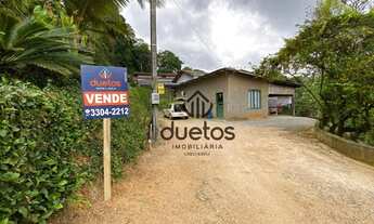 Imagem 3: Casa com 3 dormitórios à venda, 370 m² por R$ 279.500,00 - Águas Claras - Brusque/SC