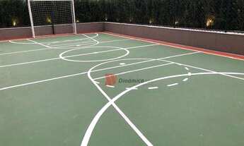 Imagem 2: Apartamento com 3 dormitórios à venda, 70 m² por R$ 770.000,00 - Parque das Nações - Santo