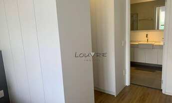 Imagem 2: Apartamento com 1 dormitório, 40 m² - venda por R$ 936.000,00 ou aluguel por R$ 5.648,00/m