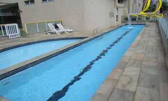 Imagem 4: Apartamento com 2 dormitórios à venda, 80 m² por R$ 490.000,00 - Tupi - Praia Grande/SP