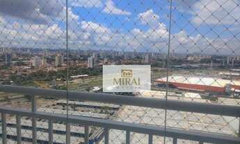 Imagem 1: Apartamento com 2 quartos para alugar, 83 m² por R$ 4.400/mês - Jardim Aquarius - São Jos