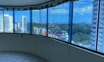 Imagem 3: Cobertura com 6 dormitórios, 1300 m² - venda por R$ 5.500.000,00 ou aluguel por R$ 36.220