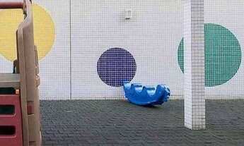 Imagem 7: * KATHERINE MANSFIELD - PORTEIRA FECHADA - Cinematográfico apartamento em andar alto c/ v