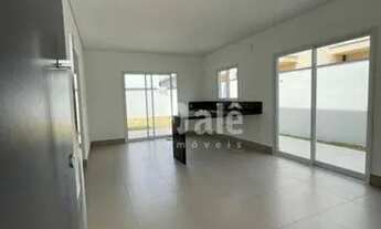 Imagem 3: Casa com 3 dormitórios à venda, 130 m² por R$ 770.000,00 - Condomínio Terras do Vale - Caç