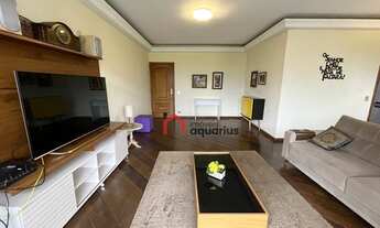 Imagem 5: Apartamento com 3 dormitórios à venda, 138 m² por R$ 849.500,00 - Vila Ema - São José dos