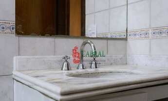 Imagem 4: Apartamento com 4 dormitórios à venda, 152 m² por R$ 1.169.000,00 - Bosque da Saúde - São