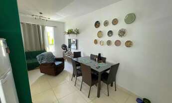 Imagem: Riviera Del Sol, Flores. 72m², 2qts/1ste