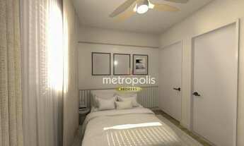 Imagem 7: Apartamento à venda, 58 m² por R$ 580.000,00 - Vila Metalúrgica - Santo André/SP