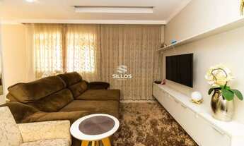 Imagem 3: Sobrado à venda com 3 quartos no Braga - São José de Pinhais