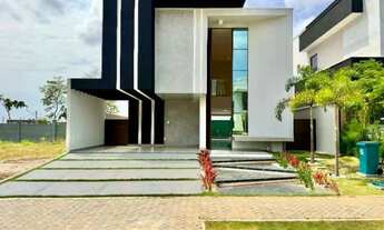 Imagem: Casa Cidade Alpha Terras, 04 quartos