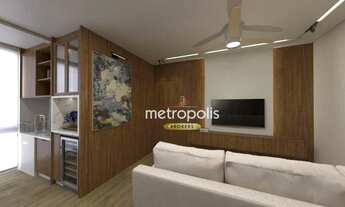 Imagem 2: Apartamento à venda, 58 m² por R$ 580.000,00 - Vila Metalúrgica - Santo André/SP