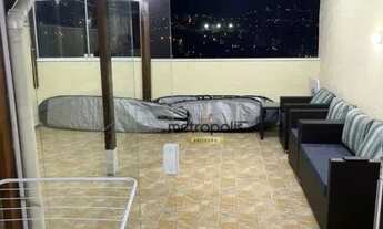 Imagem 7: Cobertura à venda, 50 m² por R$ 388.000,00 - Vila Junqueira - Santo André/SP