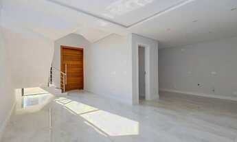 Imagem 2: Casa em condomínio com 3 suítes à venda, 166 m² por R$ 1.330.000 - Pilarzinho - Curitiba/P