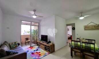 Imagem 5: Apartamento 2 Quartos sendo 1 suíte à venda, 85 m² R$ 500.000 - Grajaú - RJ