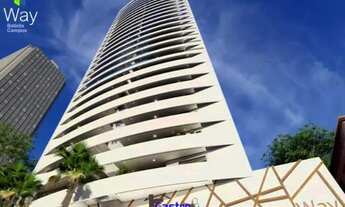 Imagem 2: Pronto pra morar! Way Batista Campos. 3/4. 1 ou 2 Vagas. P104