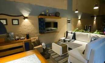 Imagem 5: LOFT - projeto assinado Designer de Interiores / Casa + Escritório (Porteira Fechada