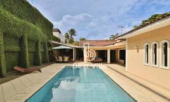 Imagem 3: Casa com 6 dormitórios à venda, 450 m² por R$ 4.700.000,00 - Alphaville - Santana de Parna