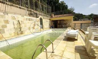 Imagem 5: Imóvel para venda tem 349 metros quadrados com 7 quartos em Alto da Boa Vista - Rio de Jan