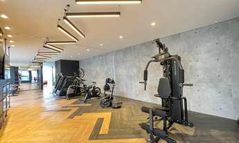 Imagem 4: Imóvel para venda tem 82 metros quadrados com 2 quartos em Serra do Curral Del Rey - Nova