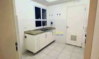 Imagem 3: Apartamento com 1 dormitório para alugar, 90 m² por R$ 7.255/mês - Alphaville Conde II - B