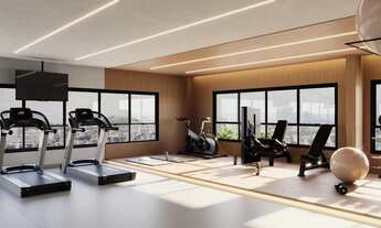 Imagem 6: Apartamento no Edifício Liv Up Cascavel no Setor Vila Rosa - Goiânia