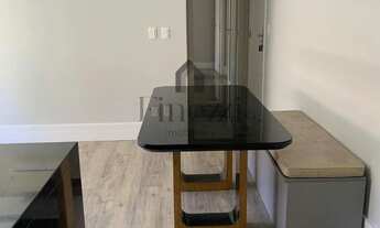 Imagem 3: Apartamento semi mobiliado de 2 dormitórios e 2 vagas de garagem - Bairro Rio Branco