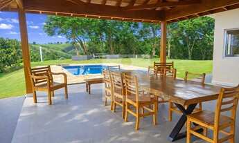 Imagem 4: Chácara de Alto Padrão no Serra das Cabras, 20.251 m², 417m², Vista Panorâmica, lazer e po