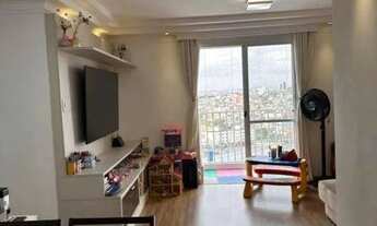 Imagem 2: Apartamento com 3 dormitórios à venda, 69 m² por R$ 550.000,00 - Diadema - Diadema/SP