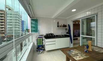 Imagem 7: Apartamento com 2 dormitórios à venda, 78 m² por R$ 550.000,00 - Aviação - Praia Grande/SP