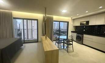 Imagem 4: Imóvel para aluguel com 44 metros quadrados com 1 quarto em Setor Bueno - Goiânia - GO