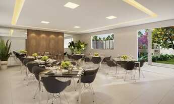 Imagem 3: RY- Apto 2 quartos c/ lazer completo, ótima localização na Samambaia - Sinal 1.000,00