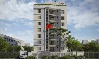 Imagem 2: Apartamento com 72,03m² 3 quartos, à venda, no bairro Novo Mundo em Curitiba