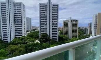 Imagem 6: Apartamento 4/4 revertido para 3 suítes - Horto Florestal - Ed Horto Barcelona