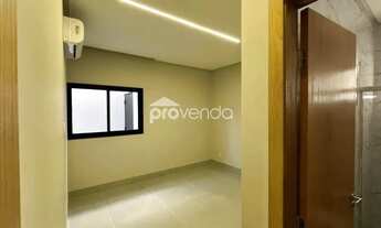 Imagem 6: CASA TÉRREA - ÁREA 228M² - 3 SUÍTES E PISCINA - SETOR FAIÇALVILLE - GOIÂNIA/GO